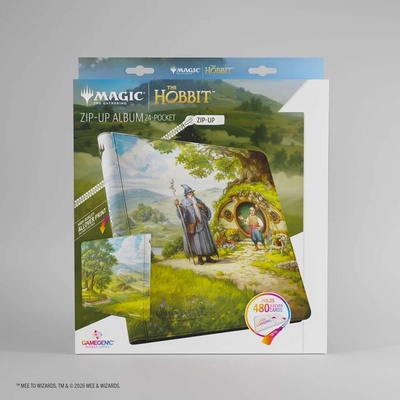 Gamegenic MtG: Hobbit the Shire 12-pocket A4 album