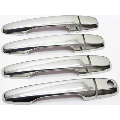 Angeleyes Nerezové kryty kľučiek Mitsubishi L200