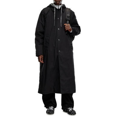 Diesel J-MARLON JACKET čierna