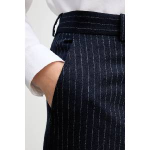 APC A. P. C. Вълнен панталон pantalon jane (WOARO.F08467)