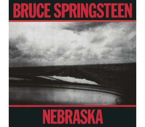 SPRINGSTEEN BRUCE: NEBRASKA CD