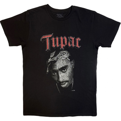 2Pac Icon Black M Риза (2PACTS80MB02)