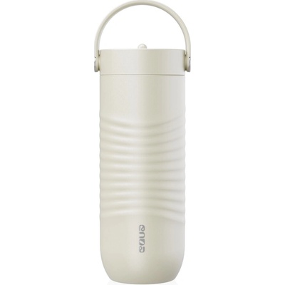 Equa termohrnek Big Cup Off White 1000 ml bílý – Zbozi.Blesk.cz