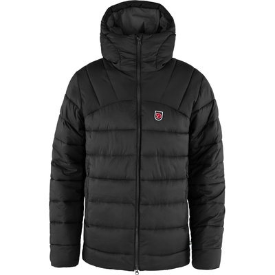 Fjällräven Мъжко синтетично яке Fjällräven Expedition Mid Winter Jacket Synthetic jacket - Black / Basalt (004-5708-0113)