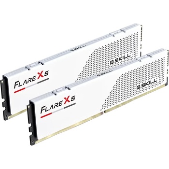 Image 1 of G.SKILL Flare X5 64GB (2x32GB) DDR5 6000MHz F5-6000J2836G32GX2-FX5W