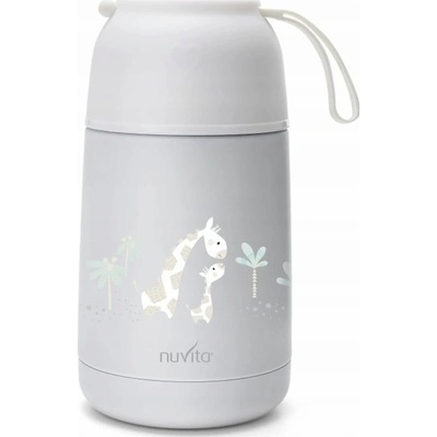 Nuvita Termoska na jídlo bílá 500 ml
