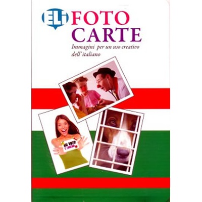 ELI Fotocarte: Pack di 75 fotocarte (a colori) + guida all´uso
