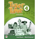 Tiger Time 4 Activity Book