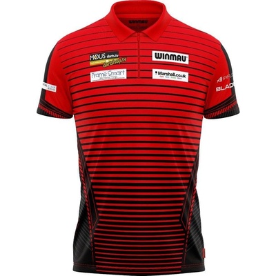 Dres Winmau Joe Cullen, velikost XXL