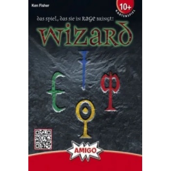 Amigo Verlag Wizard | Franz Vohwinkel