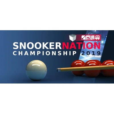 Cherry Pop Games Snooker Nation Championship (PC)