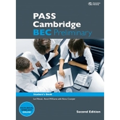 PASS CAMBRIDGE BEC PRELIMINARY Second Edition STUDENT´S BOOK