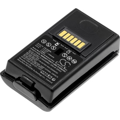 Cameron Sino Batéria pre Microsoft Xbox X360, 1200 mAh, Ni-MH CS-X360SL