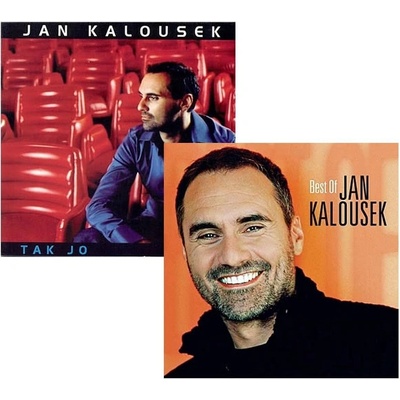 Jan Kalousek - Best of CD