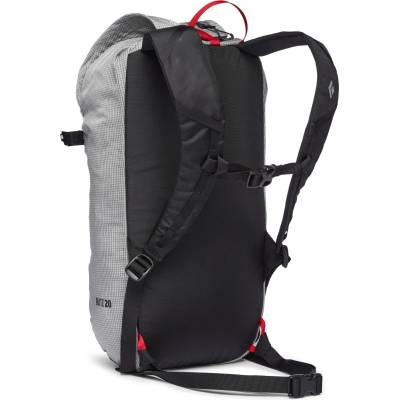 Black Diamond Раница за катерене Black diamond Blitz 20 Climbing backpack - Alloy - размер One Size (502-8988-0111)