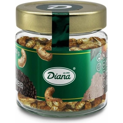 Diana Company Premium Kešu pražené solené s lanýžem 100 g