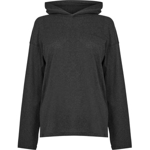 Fear of god essentials Суичър FEAR OF GOD ESSENTIALS Women's Overhead Hoodie - Vintage Blk - sportihobi - 267,93 лв