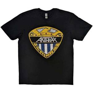 Anthrax Eagle Shield Black L Риза (ANTHTEE10MB03)
