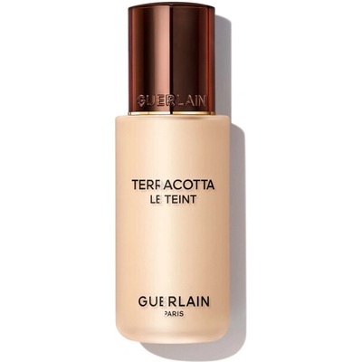 Guerlain Terracotta Le Teint 24H lehký rozjasňující make-up 0.5W Warm/Doré 35 ml