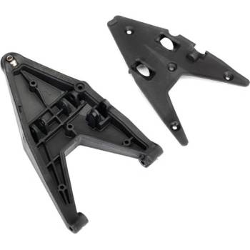 Traxxas Носачи Traxxas UDR Suspension arm, lower left/ arm insert (assembled with hollow ball) TRX8533 (TRX8533)