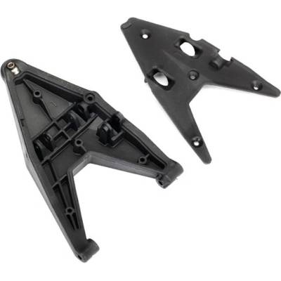 Traxxas Носачи Traxxas UDR Suspension arm, lower left/ arm insert (assembled with hollow ball) TRX8533 (TRX8533)