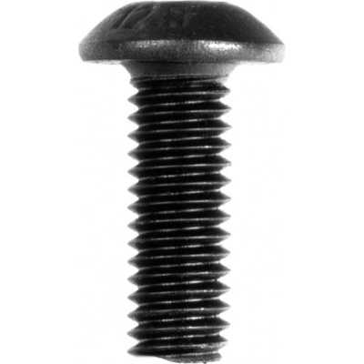 Kavan Imbusové skrutky s guľatou hlavou 3x8 mm 6 ks KAV06 100041