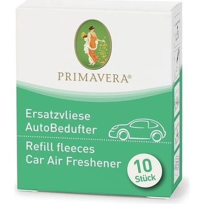 Primavera Náhradné filtre do auto difuzéra