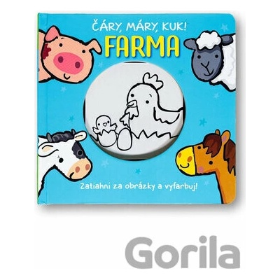 Čáry, máry, kuk! Farma - Svojtka&Co.
