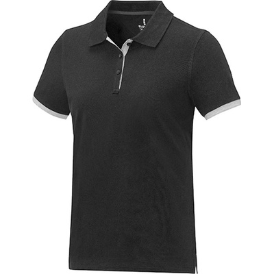 Elevate Dámske polo tričko EL38111 Black