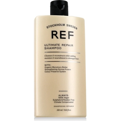 REF Ultimate Repair Shampoo 285 ml