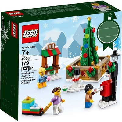 LEGO® 40263 Vianočné námestie