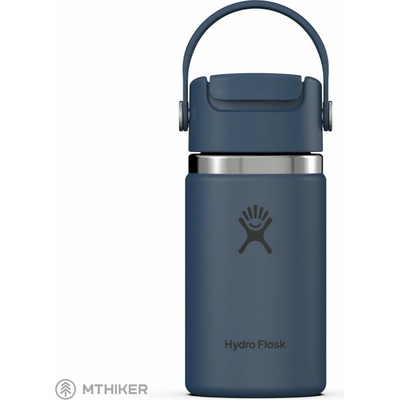 Hydro Flask Travel Mug Flip Sip Cap termohrnek 355 ml harbour blue