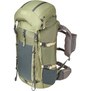 Mystery Ranch Дамска трекинг раница Mystery Ranch Women's Bridger 45 Walking backpack - Sage (502-9339-0213)