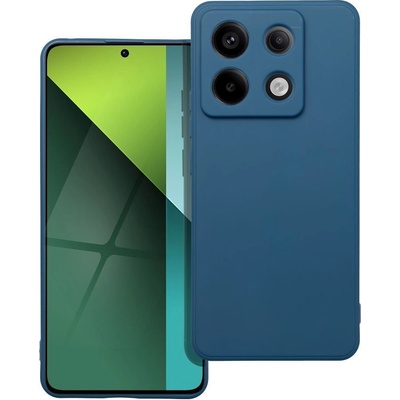 Matt Case pro Xiaomi RedMi NOTE 13 PRO 5G modré