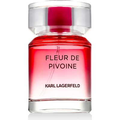 Karl Lagerfeld Les Parfums Matières Fleur De Pivoine parfumovaná voda dámska 50 ml