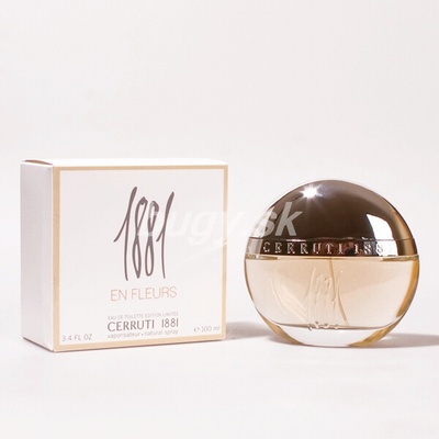 Nino Cerruti 1881 En Fleurs toaletná voda dámska 100 ml