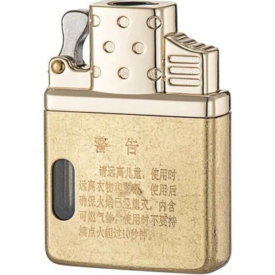 Zorro Single Torch Insert Gold