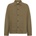 KnowledgeCotton Apparel Мъжка риза с копчета KnowledgeCotton Apparel Heavy Canvas Overshirt Shirt - Burned Olive - размер XXL (033-2924-0115)