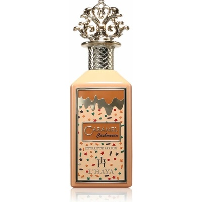 L’haya perfumes Caramel Cashmeran parfém unisex 100 ml