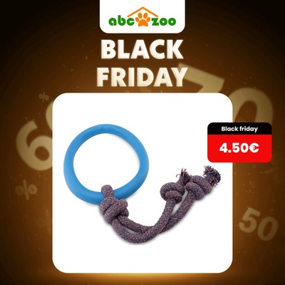 BecoHoop s lanom EKO S