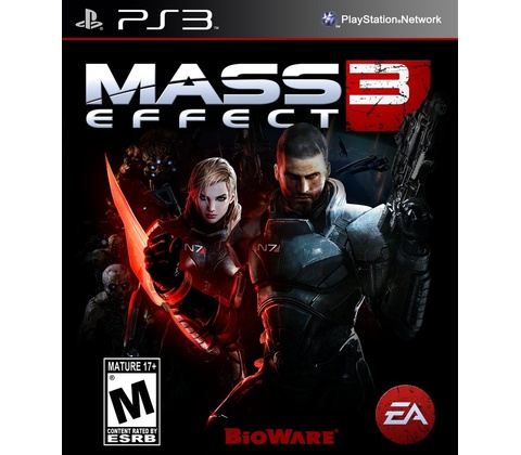 Mass Effect 3