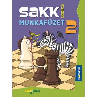 Sakk munkafüzet - 2. évfolyam