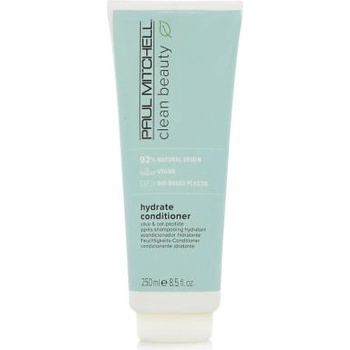 Paul Mitchell Clean Beauty Hydrate Conditioner 250 ml хидратиращ балсам за коса унисекс