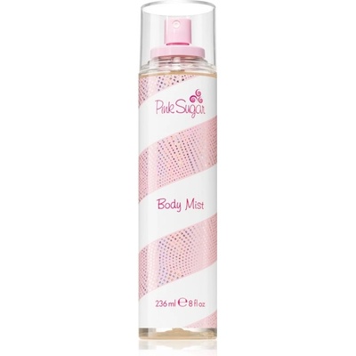 Aquolina Pink Sugar for her parfémovaný tělový sprej 236 ml – Zboží Dáma