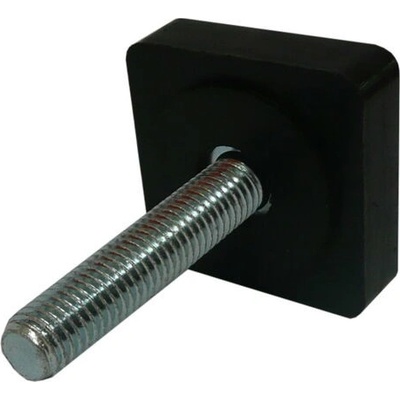 Šroub rektifikační čtvercový 30 x 30 mm M10 x 35 mm – Hledejceny.cz