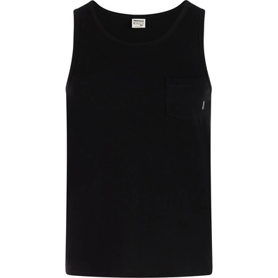 Protest Мъжки потник с широка презрамка Protest PRTCamil Tank top - True Black (216-8178-0213)
