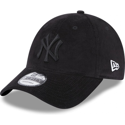 New Era 9FORTY MLB Cord New York Yankees Black