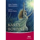 Knihy Karty Bohyně - Amy Sophia Marashinsky