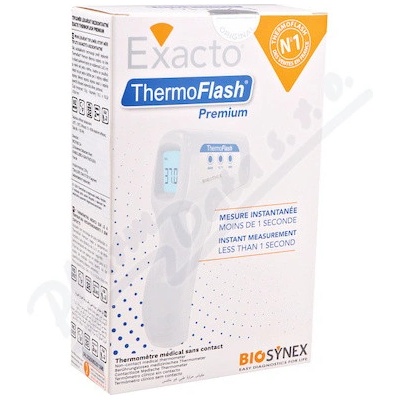 ThermoFlash Prem V2I lék. EXACTO – Zboží Mobilmania