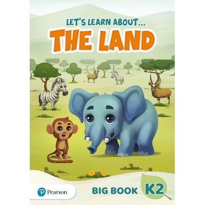 Let's Learn About the Land K2 Big Book